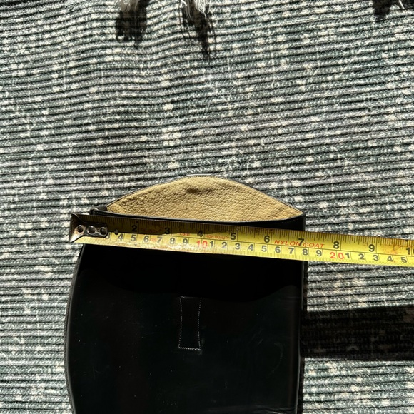 Black Leather Riding Boots - Picture 9 of 10